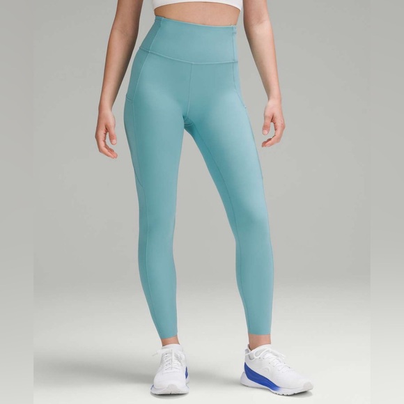Lululemon Fast and Free High-Rise Tight 25